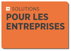 onglet entreprise