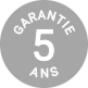 Picto - Garantie 5 ans